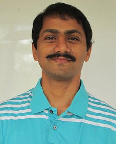 V Krishna Nandivada